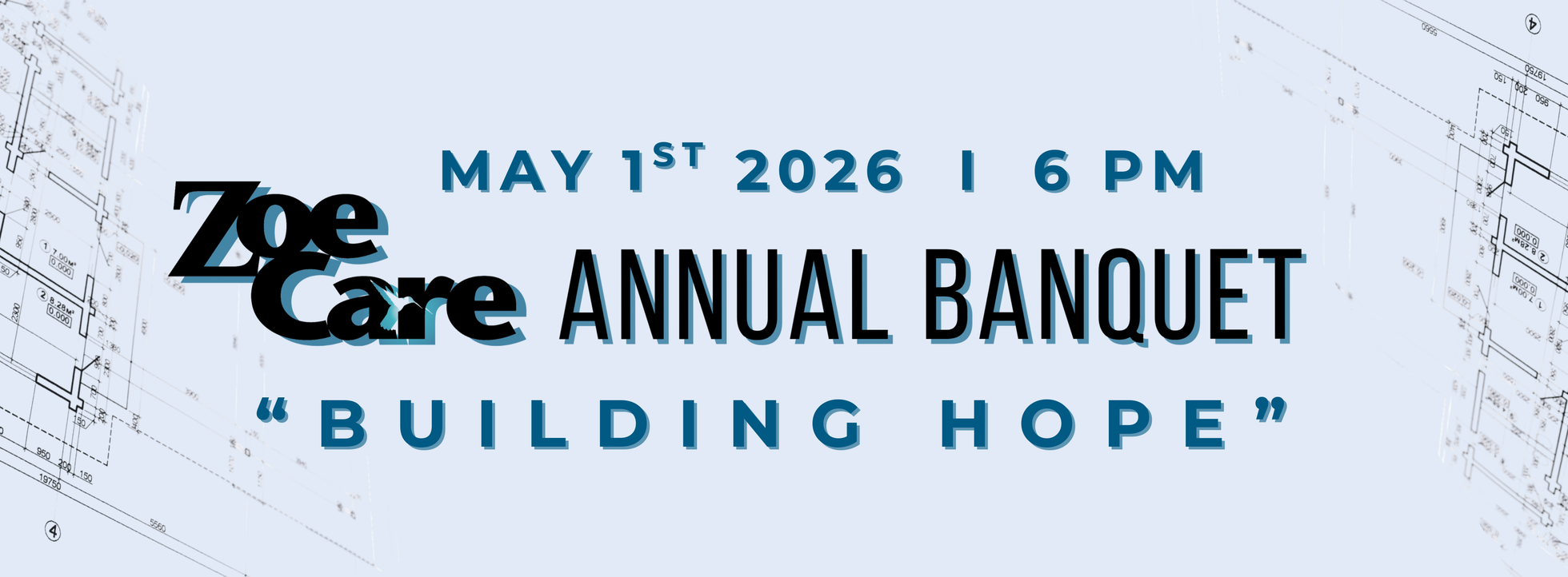 ZoeCare Annual Banquet